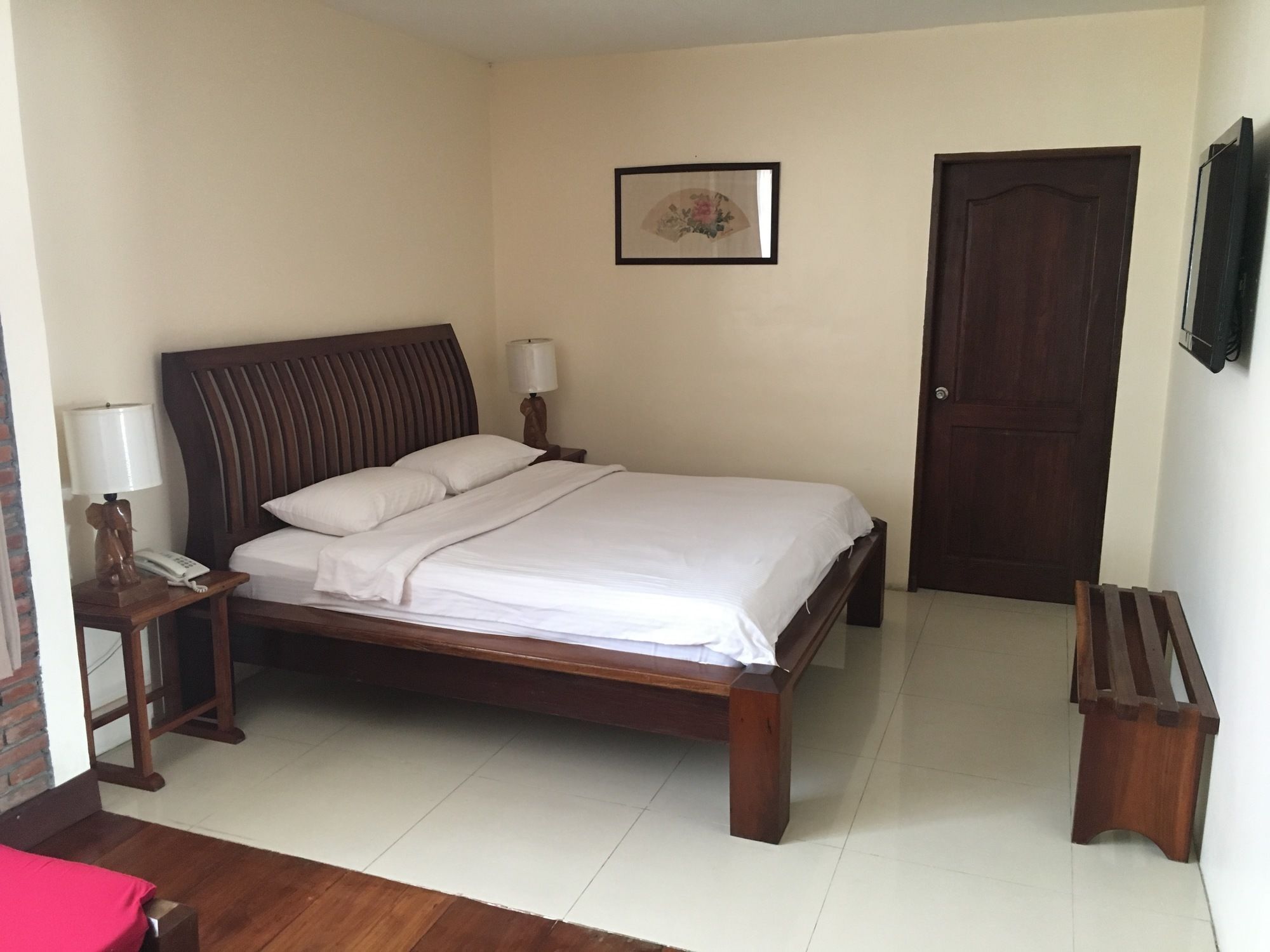 Mango Valley Hotel 2 Олонгапо Екстериор снимка