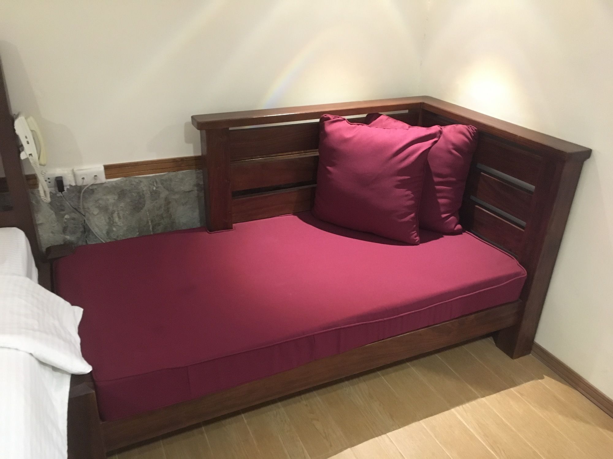 Mango Valley Hotel 2 Олонгапо Екстериор снимка